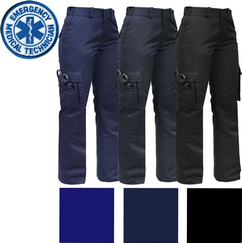 women's emt work pants.